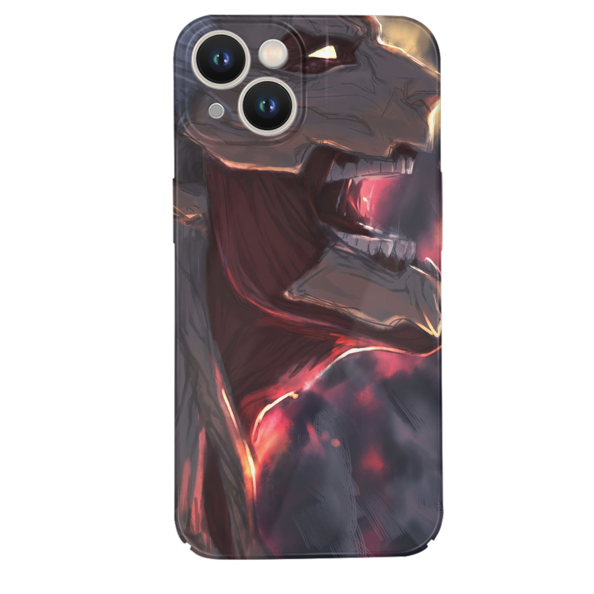 （画像用） 進撃の巨人 Attack on Titan 【iPhone 14シリーズ対応】ハードケース